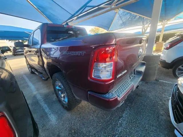 2021 Ram 1500 Lone Star