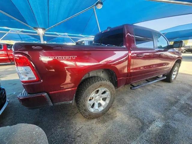 2021 Ram 1500 Lone Star