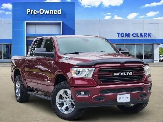 2021 Ram 1500 Lone Star for sale in Denton, TX