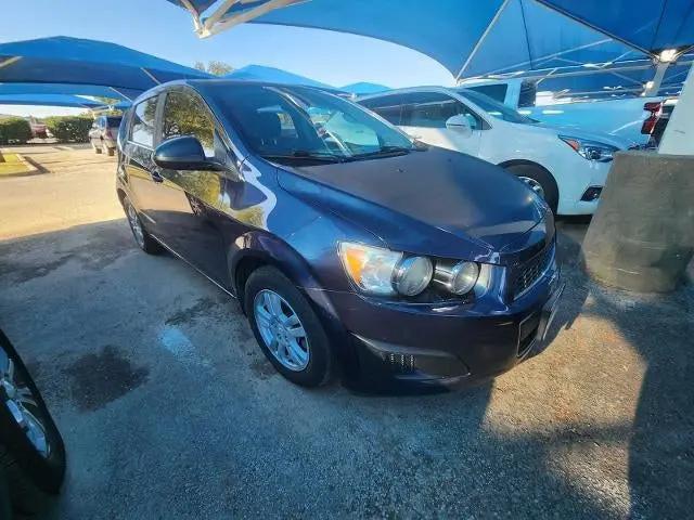 2015 Chevrolet Sonic LT Auto for sale in Denton, TX
