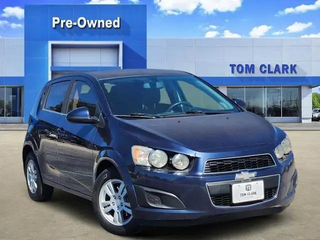 2015 Chevrolet Sonic LT Auto for sale in Denton, TX