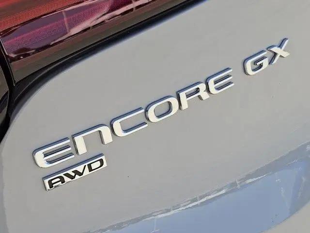 2026 Buick Encore GX Sport Touring AWD