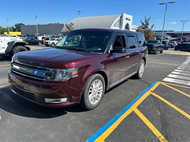 2018 Ford Flex SEL for sale in Grand Blanc, MI