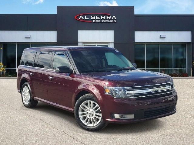 2018 Ford Flex SEL for sale in Grand Blanc, MI