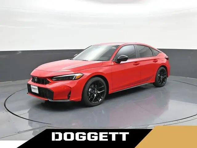 2026 Honda Civic Sport for sale in Houston, TX