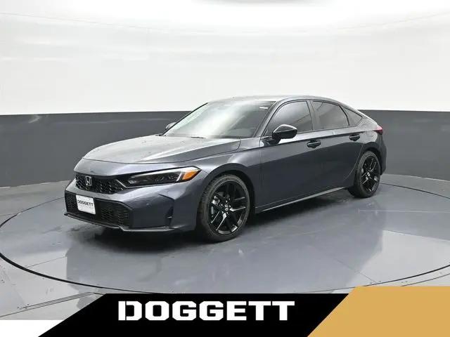 2026 Honda Civic Sport for sale in Houston, TX