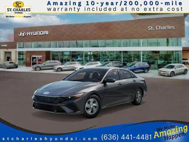 2026 Hyundai Elantra SE for sale in St Peters, MO