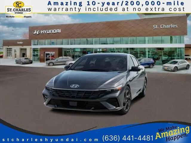 2026 Hyundai Elantra SEL Sport Plus for sale in St Peters, MO