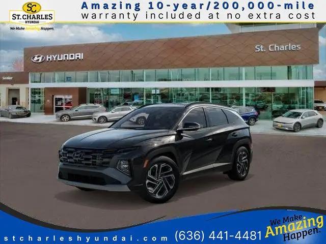 2026 Hyundai Tucson Plug-In Hybrid Limited for sale in St Peters, MO