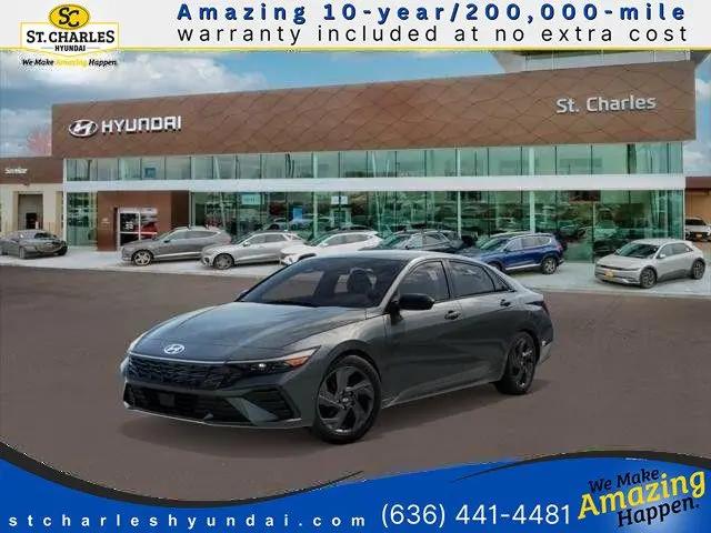 2026 Hyundai Elantra SEL Sport Plus for sale in St Peters, MO