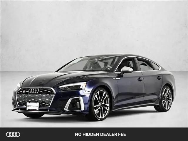 2022 Audi S5 Sportback Premium Plus TFSI quattro Tiptronic for sale in Chicago, IL
