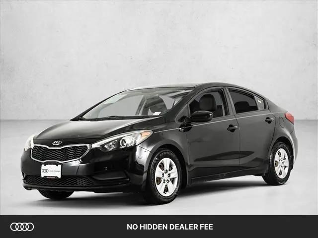 2016 Kia Forte LX for sale in Chicago, IL