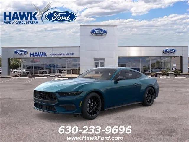 2026 Ford Mustang EcoBoost Premium Fastback for sale in Carol Stream, IL