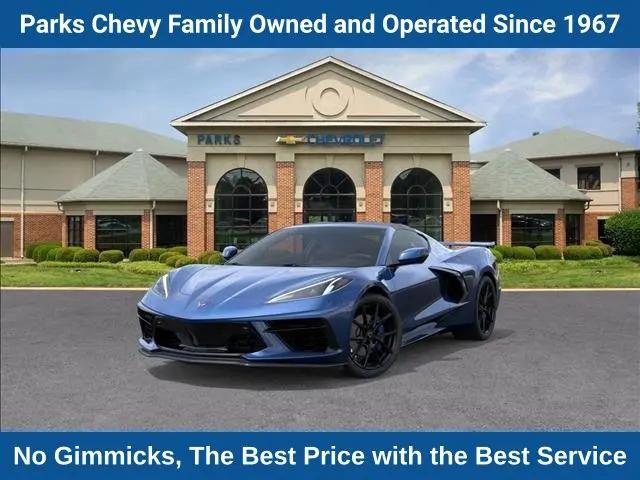 2027 Chevrolet Corvette Stingray Coupe, 2LT, RWD for sale in Huntersville, NC