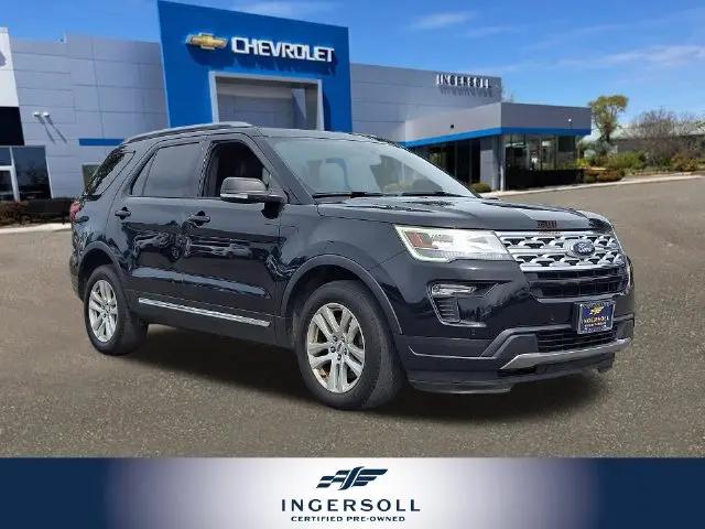 2019 Ford Explorer XLT for sale in Danbury, CT