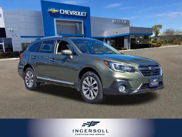2019 Subaru Outback 2.5i Touring for sale in Danbury, CT