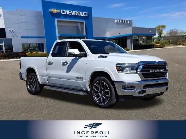 2021 Ram 1500 Laramie for sale in Danbury, CT