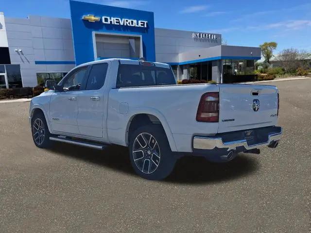 2021 Ram 1500 Laramie