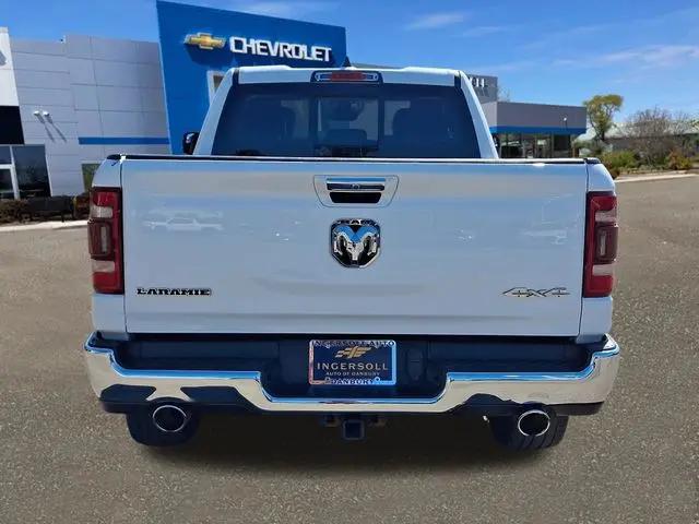 2021 Ram 1500 Laramie