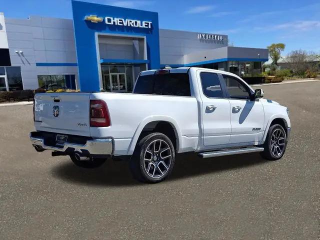 2021 Ram 1500 Laramie