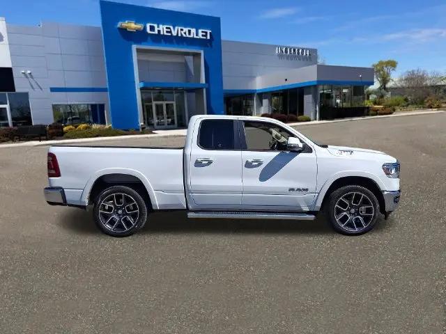 2021 Ram 1500 Laramie