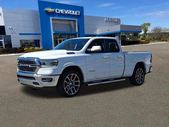 2021 Ram 1500 Laramie