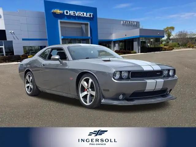 2012 Dodge Challenger SRT8 392 for sale in Danbury, CT