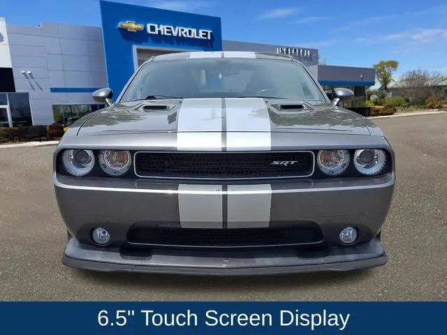 2012 Dodge Challenger SRT8 392