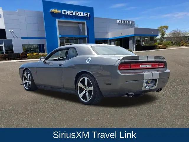 2012 Dodge Challenger SRT8 392
