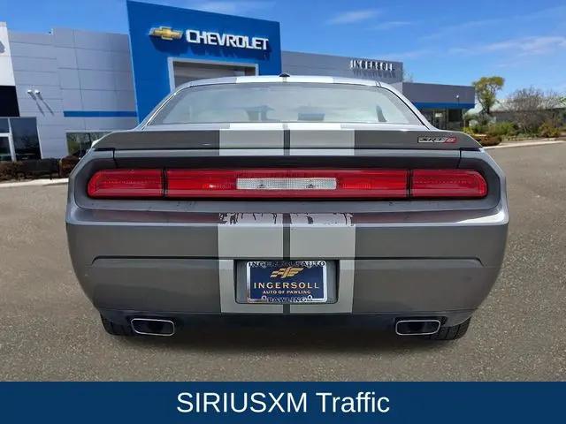 2012 Dodge Challenger SRT8 392