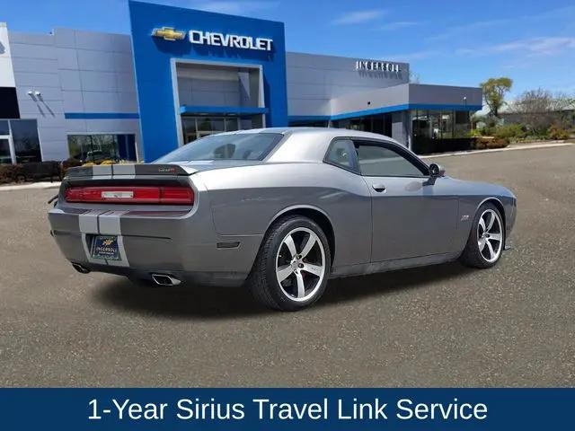 2012 Dodge Challenger SRT8 392
