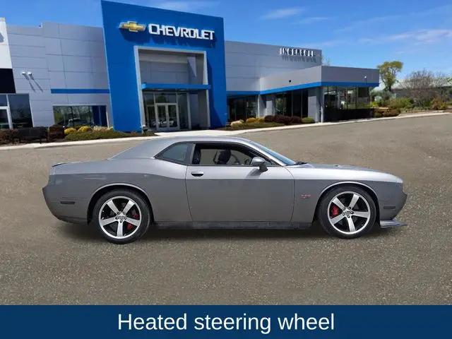 2012 Dodge Challenger SRT8 392