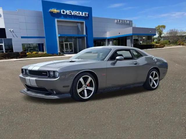 2012 Dodge Challenger SRT8 392