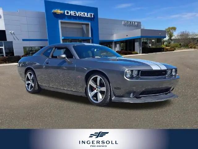 2012 Dodge Challenger SRT8 392 for sale in Danbury, CT