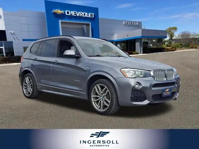 2017 BMW X3 xDrive35i for sale in Danbury, CT