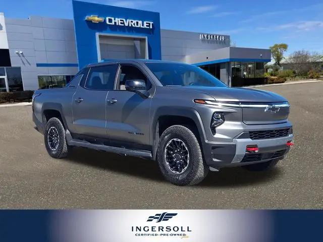 2026 Chevrolet Silverado EV Trail Boss - Extended Range 4WD for sale in Danbury, CT