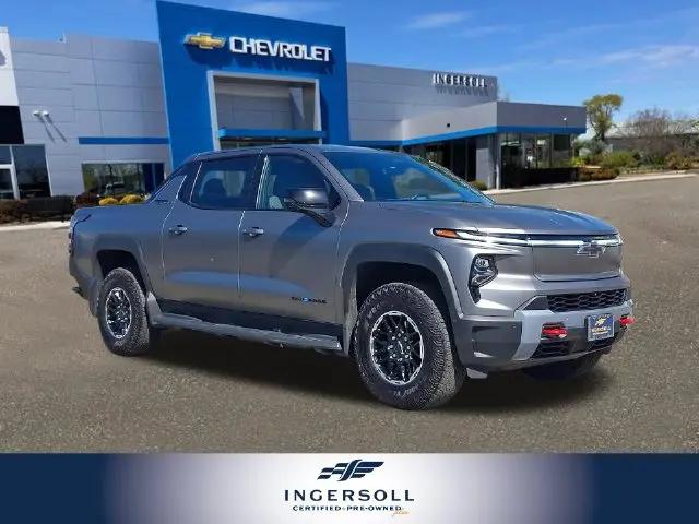 2026 Chevrolet Silverado EV Trail Boss - Extended Range 4WD for sale in Danbury, CT