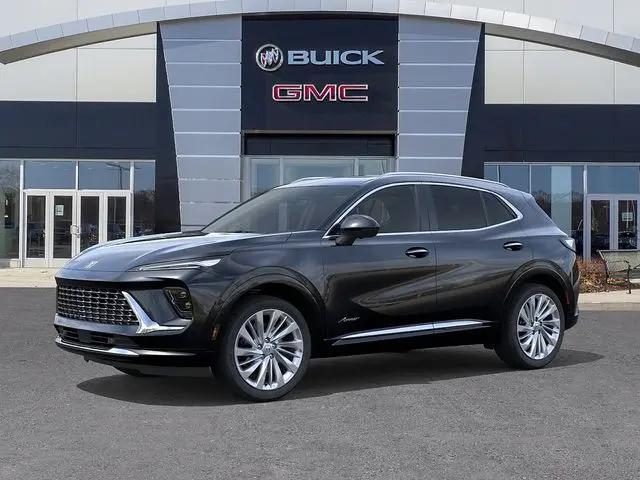 2026 Buick Envision Avenir AWD