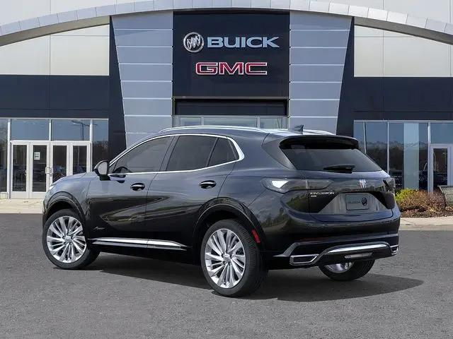 2026 Buick Envision Avenir AWD
