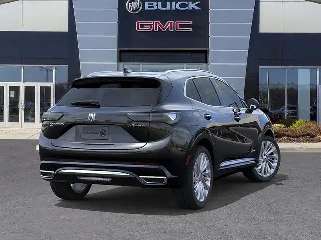 2026 Buick Envision Avenir AWD