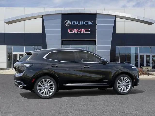 2026 Buick Envision Avenir AWD