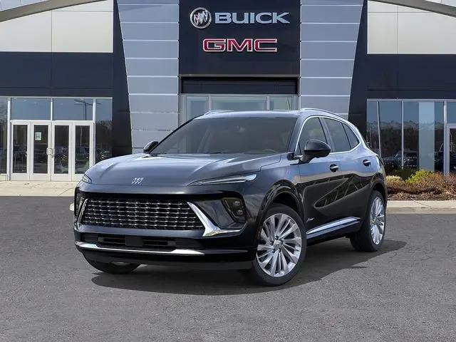 2026 Buick Envision Avenir AWD