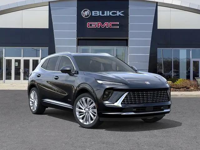 2026 Buick Envision Avenir AWD