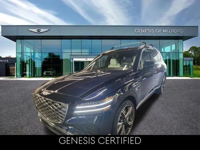 2025 Genesis GV80 3.5T Prestige AWD for sale in Milford, CT