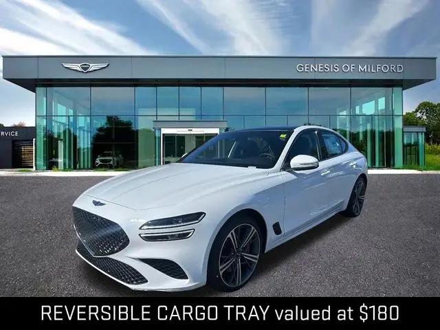2025 Genesis G70 3.3T AWD Sport Advanced for sale in Milford, CT
