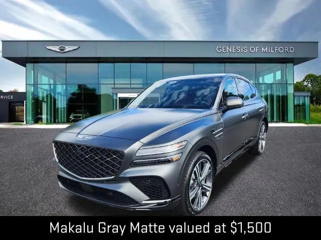 2027 Genesis GV80 3.5T e-SC Prestige for sale in Milford, CT