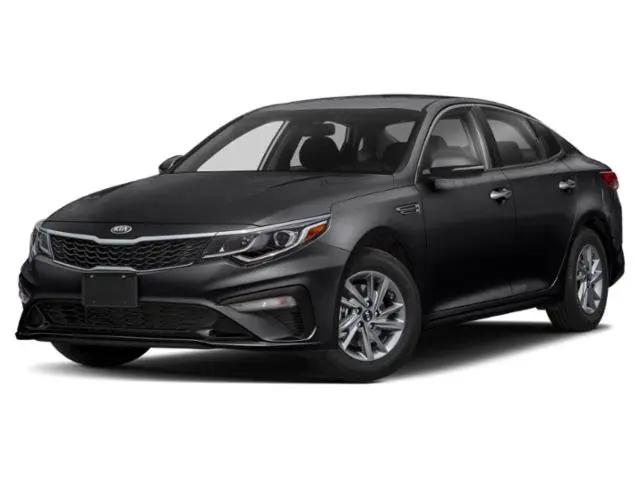 2020 Kia Optima LX for sale in Evansville, IN