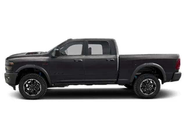 2025 Ram 2500 Power Wagon Crew Cab 4x4 64 Box