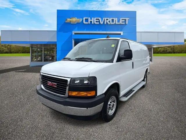 2025 GMC Savana Cargo RWD 2500 Regular Wheelbase Work Van for sale in Middletown, CT
