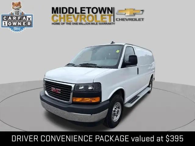 2025 GMC Savana Cargo RWD 2500 Regular Wheelbase Work Van for sale in Middletown, CT